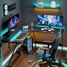 Read more about the article Best L Shaped Gaming Desk: The Ultimate Setup for Serious Gamers