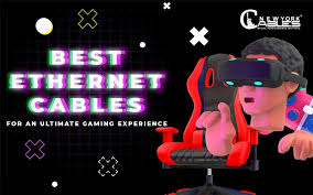 Read more about the article 🕹️ Best Ethernet Cable for Gaming: The Ultimate Guide to Lag-Free Performance