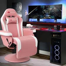 Read more about the article 🎀 Best Pink Gaming Chairs: Stylish Comfort for Every Gamer